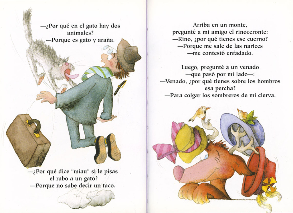 Las preguntas y respuestas de Gloria Las preguntas y respuestas de Gloria