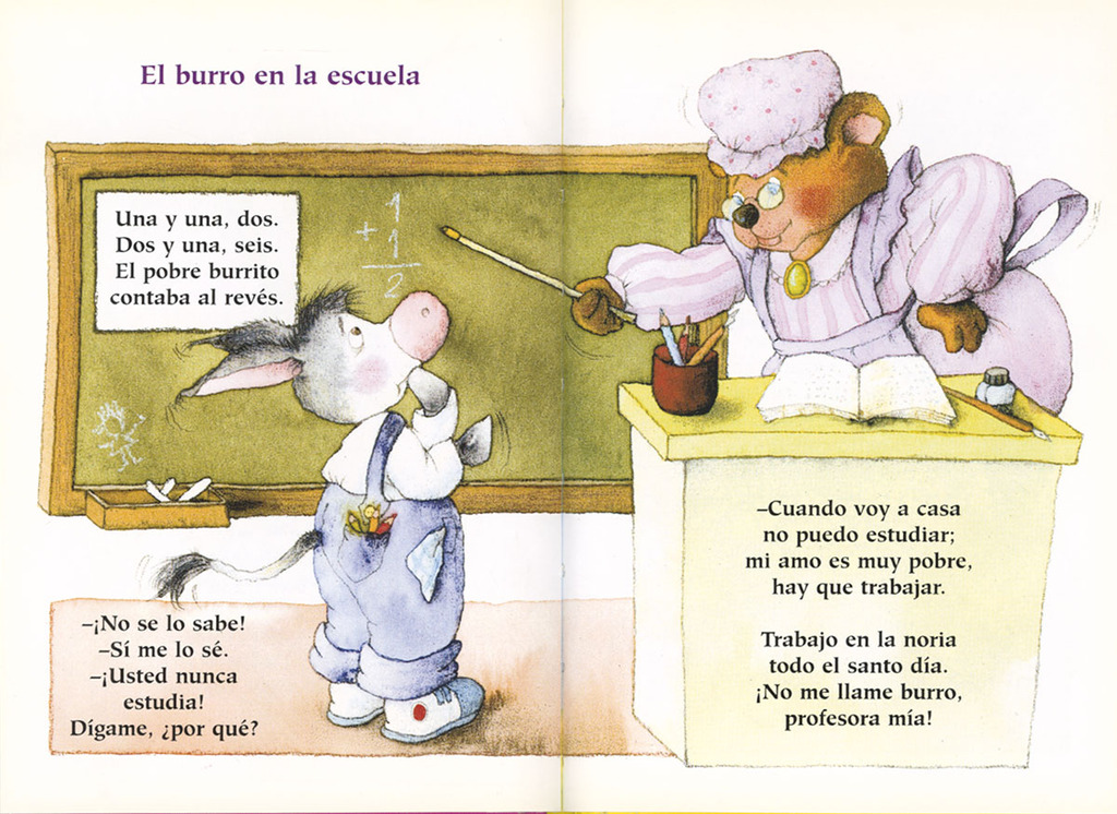 Animales trabajadores Animales trabajadores