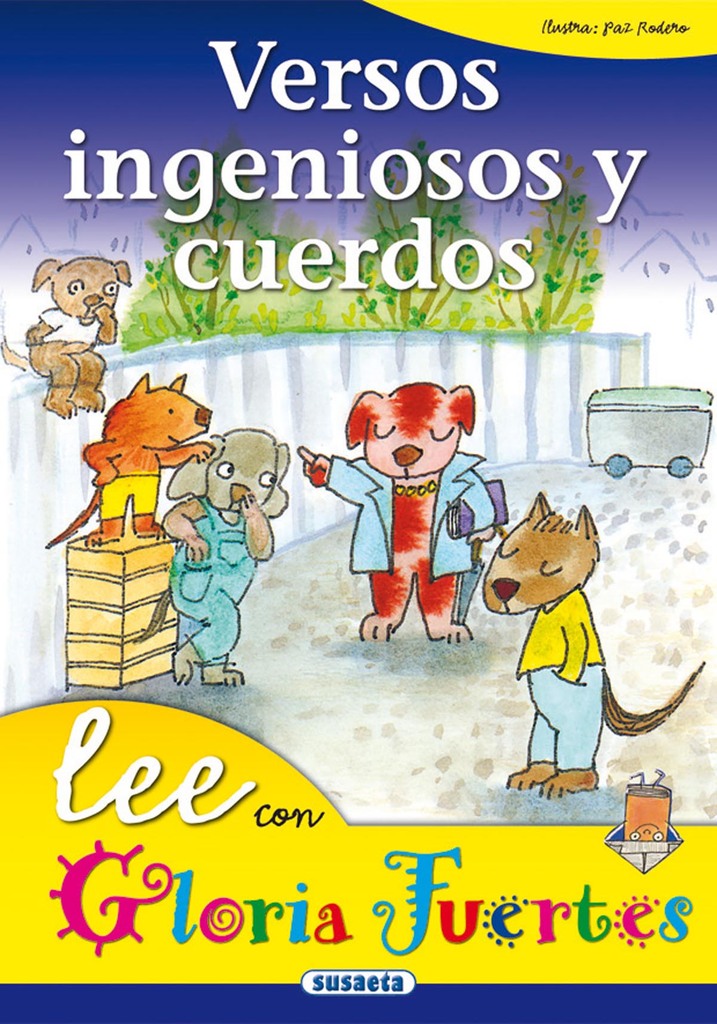 Versos para dibujar