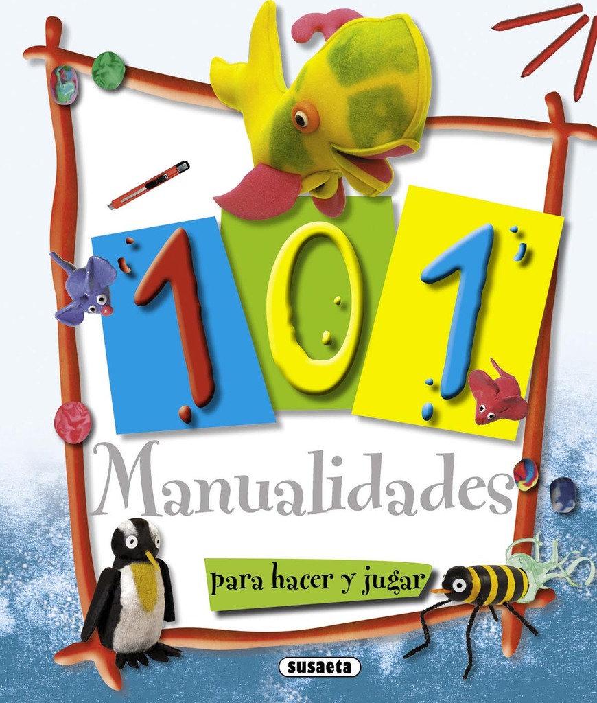 102 manualidades divertidas