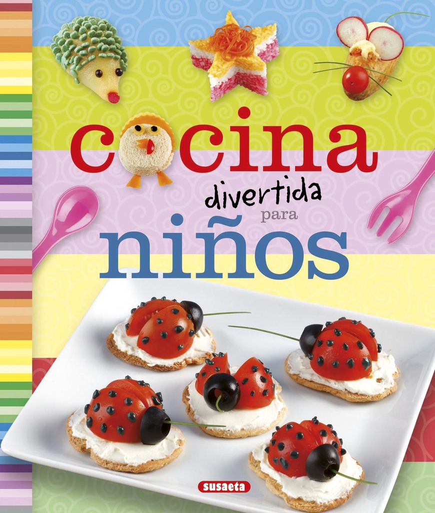 Repostería divertida para niños