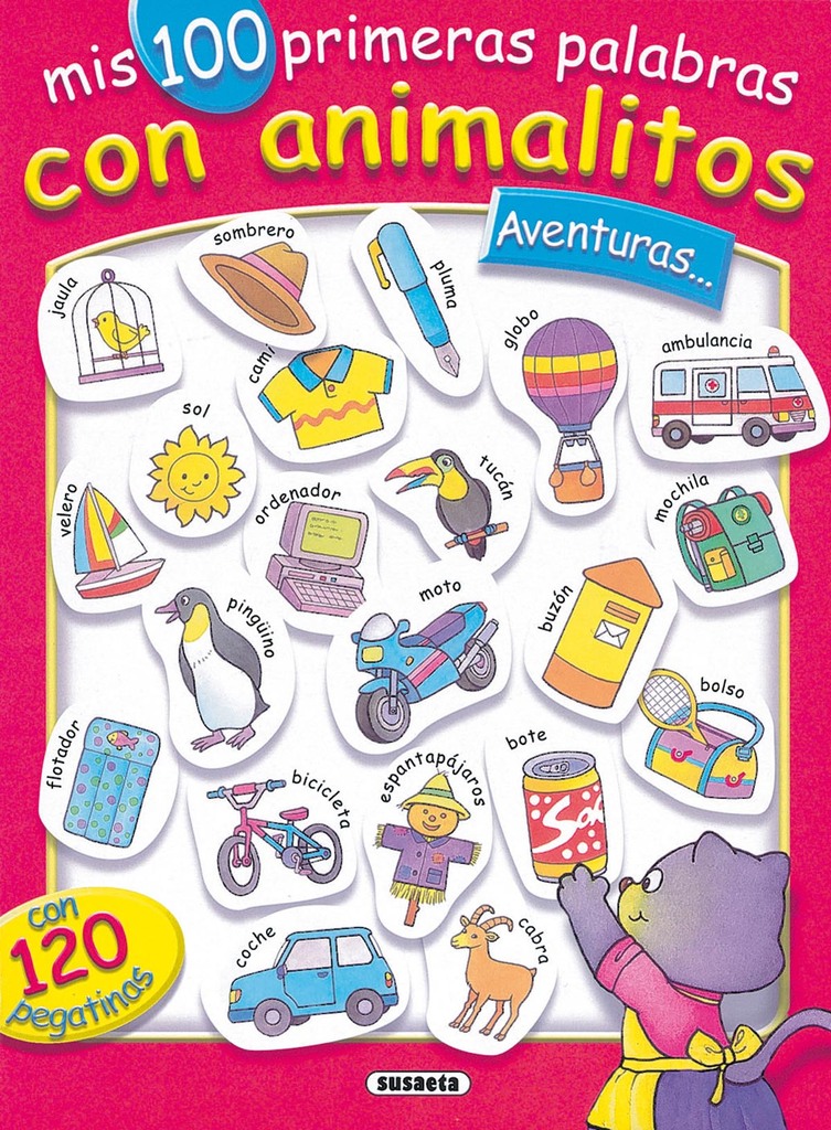 Busca los animles de la tierra