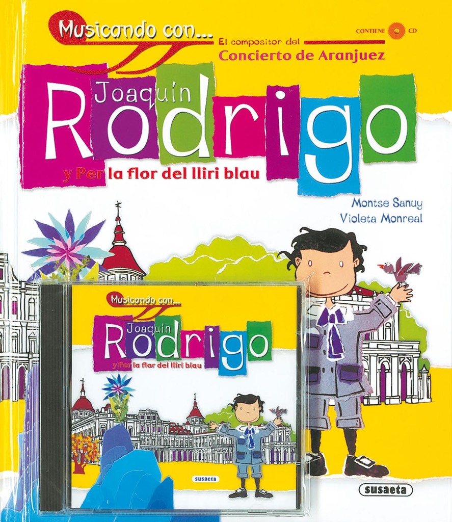 Joaquín Rodrigo y Per la flor del lliri blau