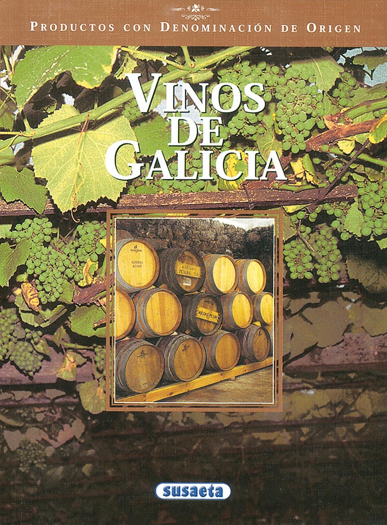 Vinos de Navarra y País Vasco