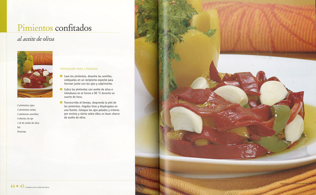 Cocina con aceite de oliva Cocina con aceite de oliva