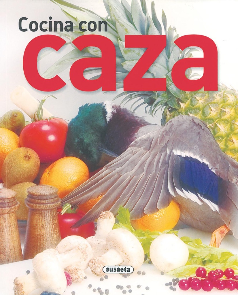 Cocina con caza Cocina con caza
