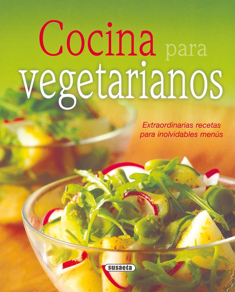 Verduras y ensaladas