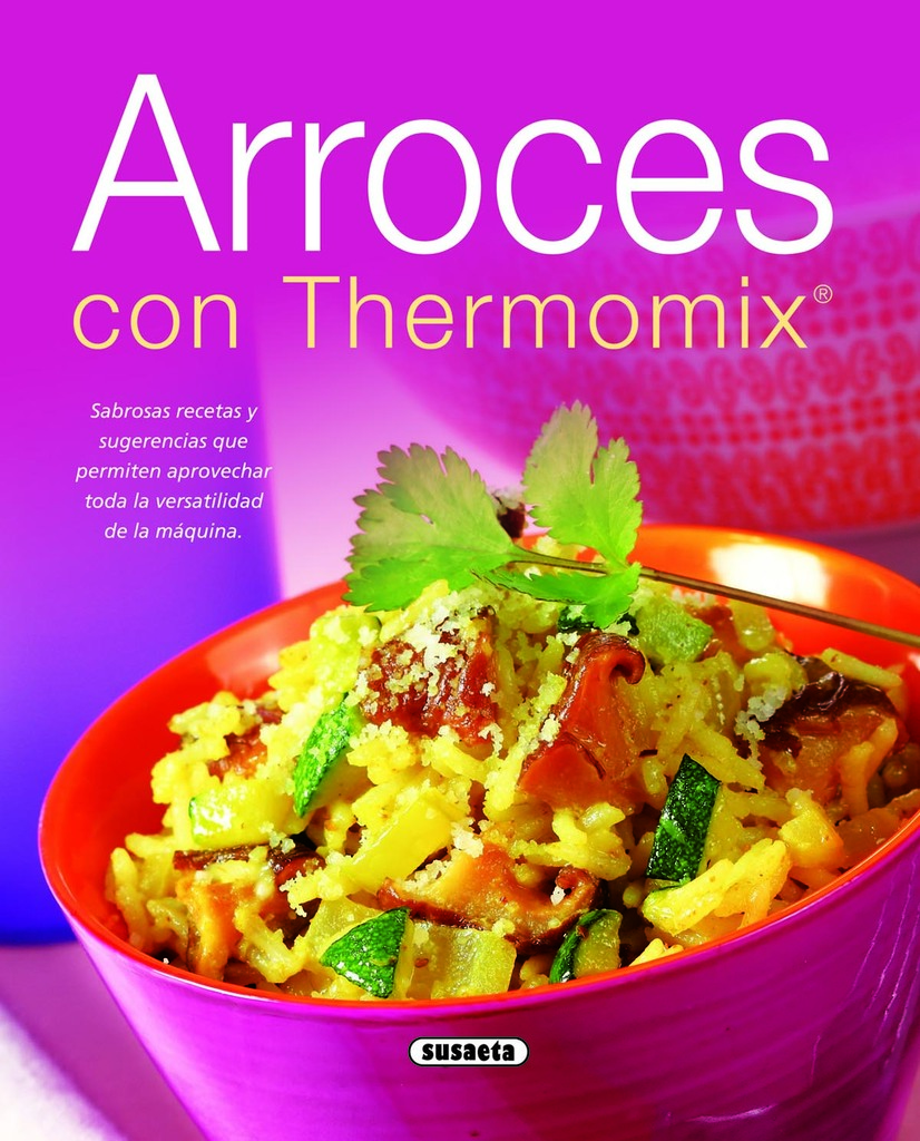 Arroces con Thermomix
