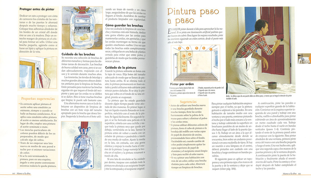 Bricolaje y decoración Bricolaje y decoración