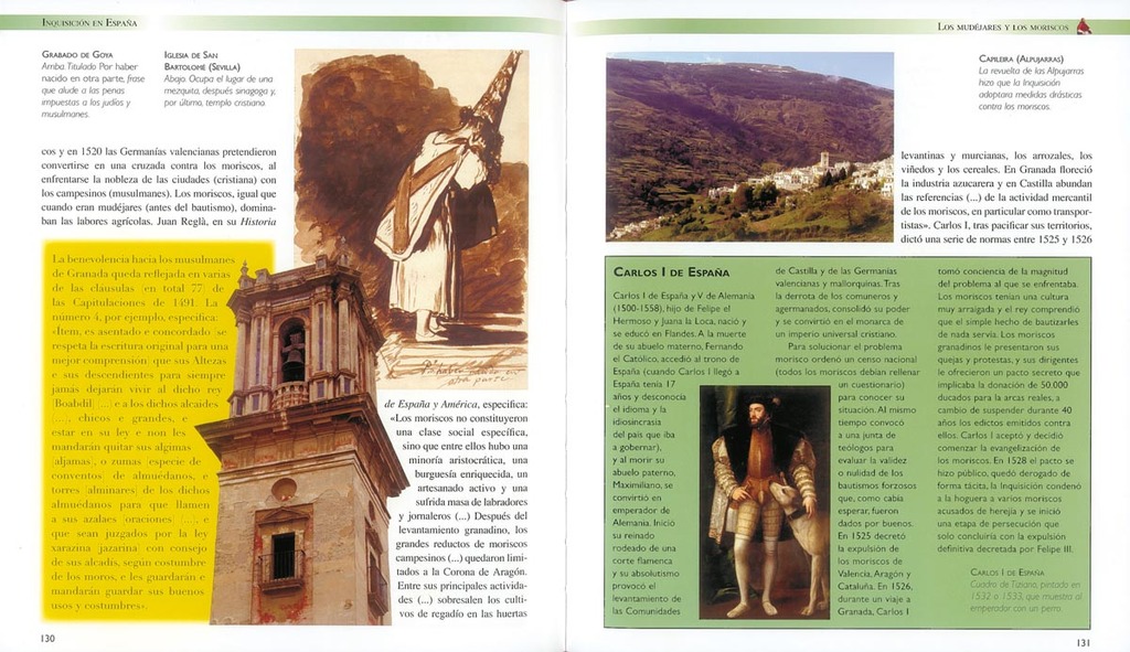 La Inquisición en España La Inquisición en España