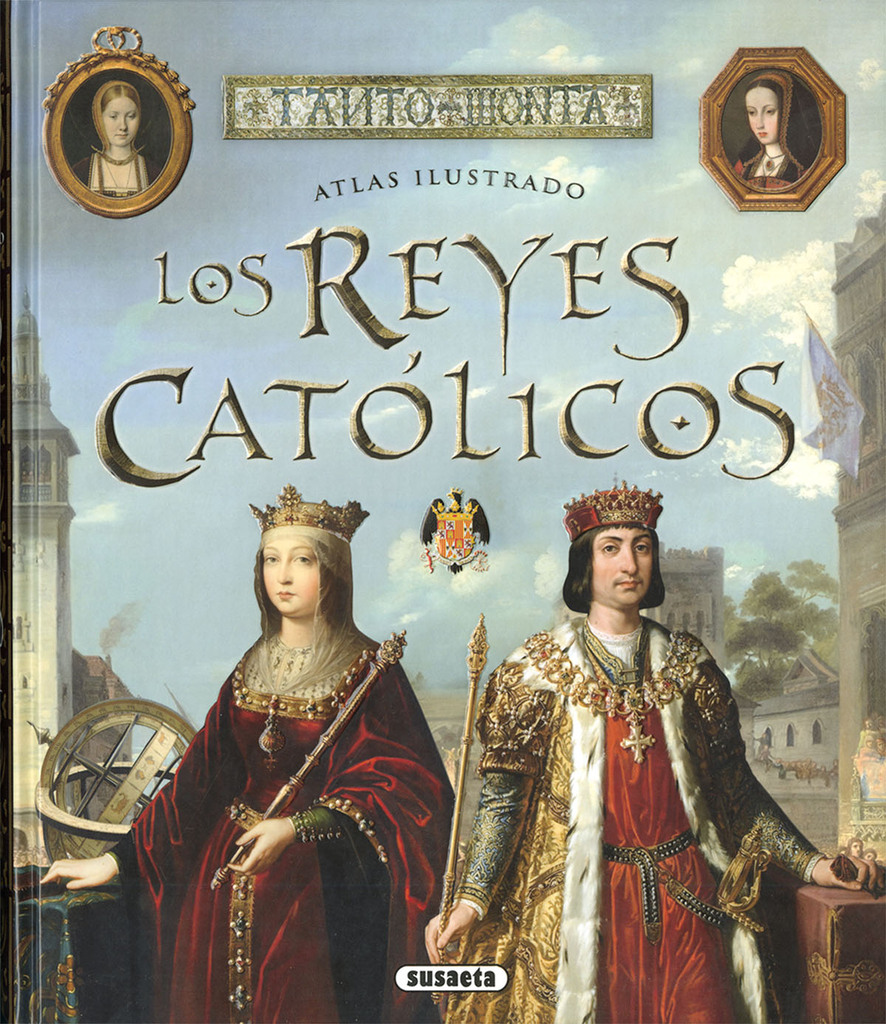 España. El imperio donde no se pone el sol