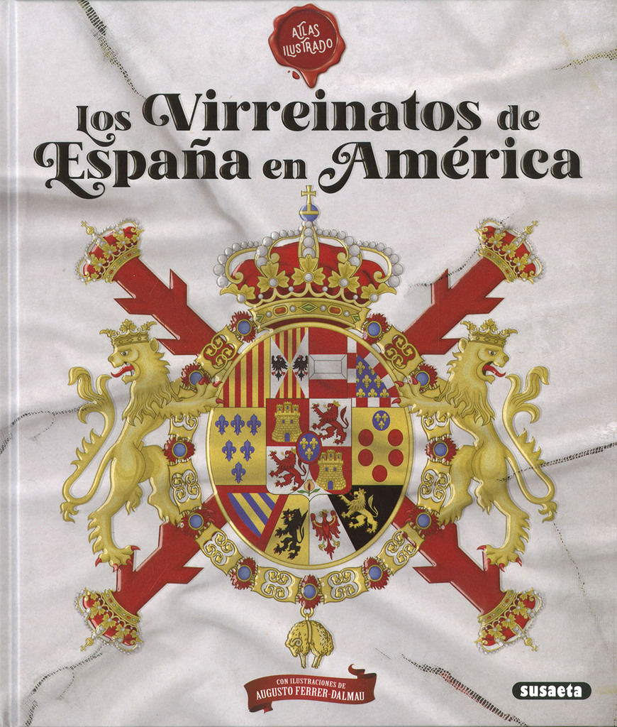 El lago español. El océano Pacífico