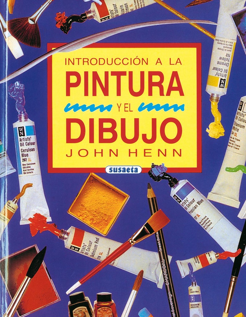 Introducción a la pintura con acrílicos
