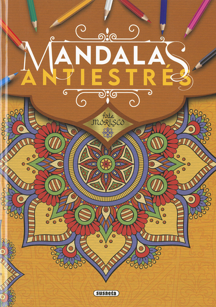 Arte oriental. Mandalas antiestrés
