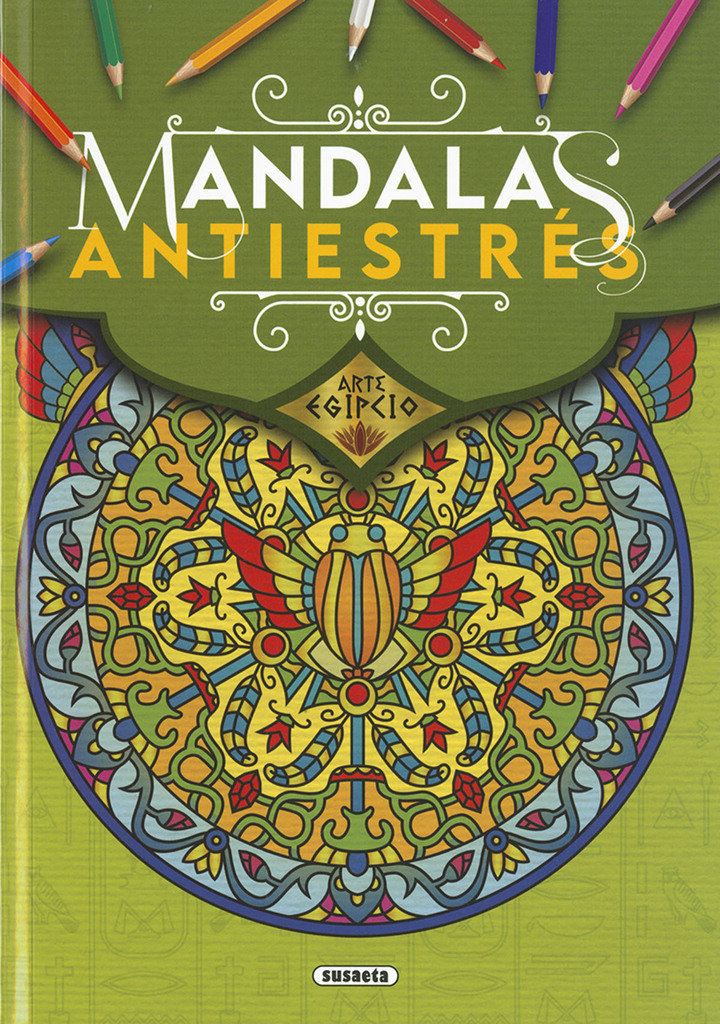 Arte morisco. Mandalas antiestrés