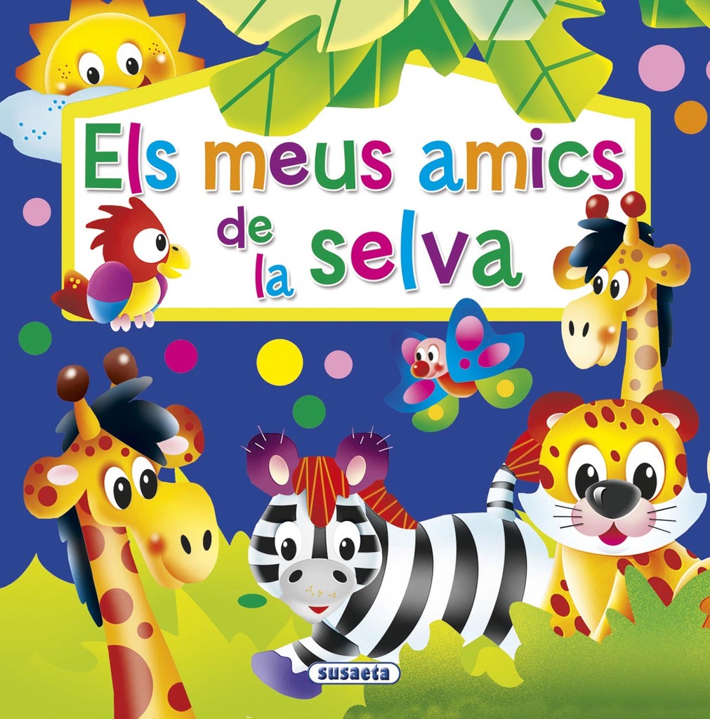 Els meus amics de la masia