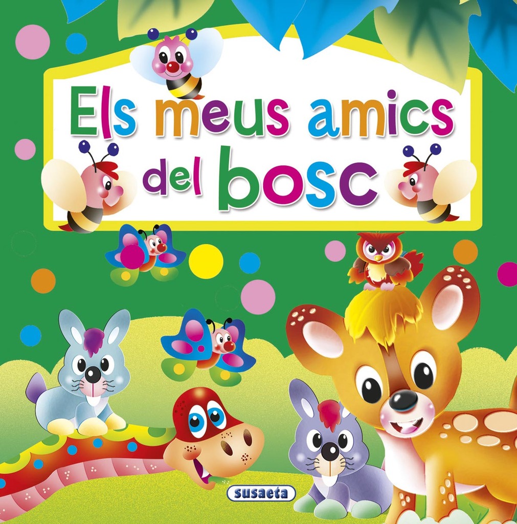 Els meus amics de la selva
