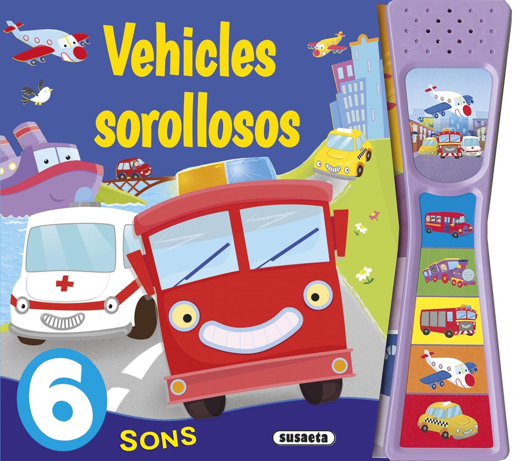 Animals sorollosos