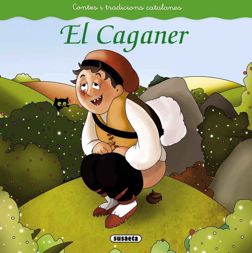El caganer El caganer