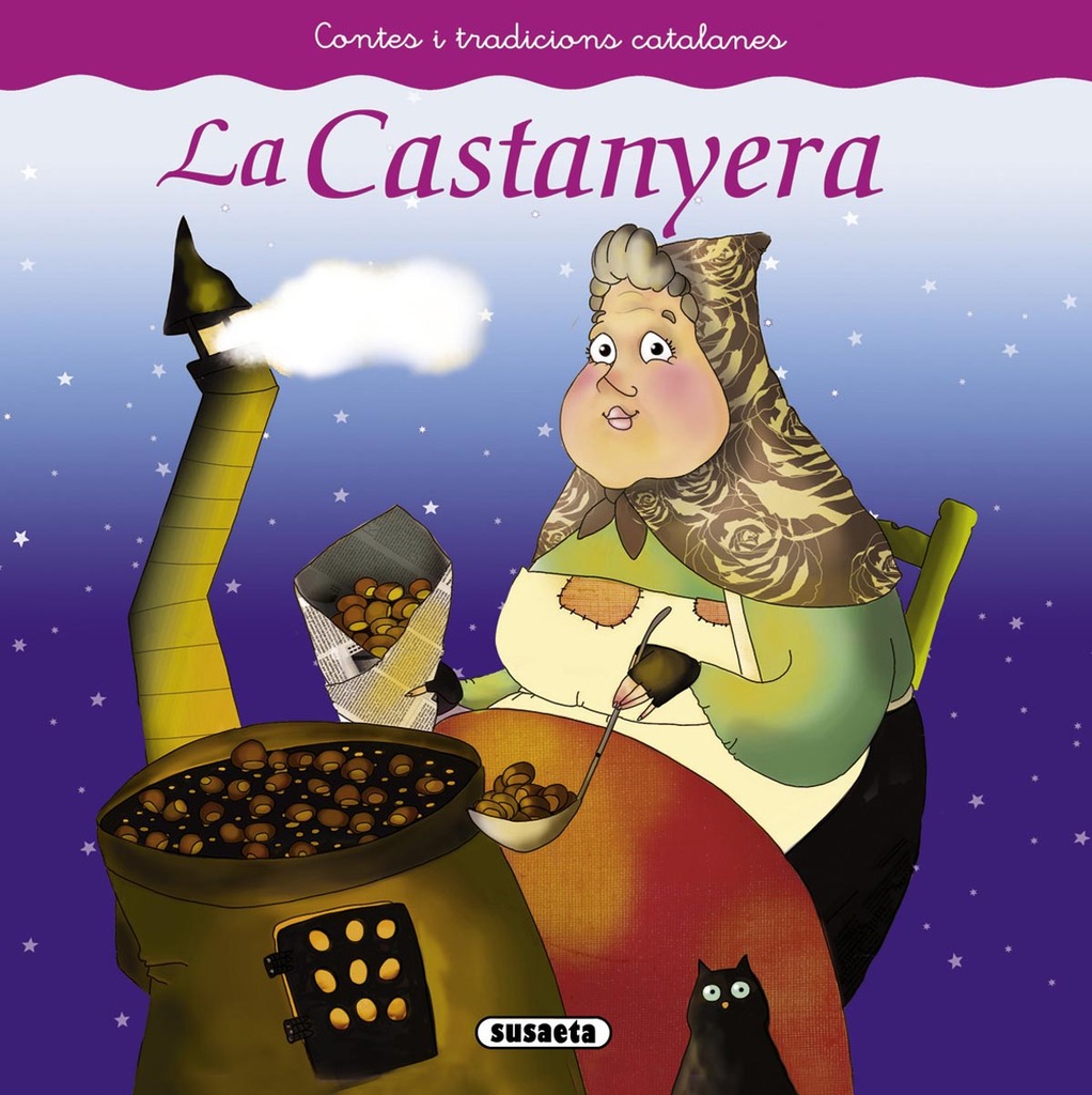 La castanyera La castanyera