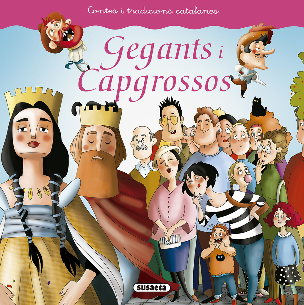 Gegants i Capgrossos