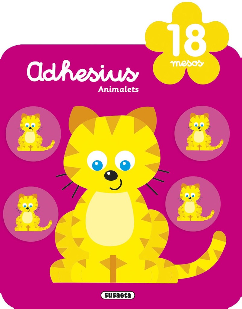 Adhesius joquines 18 mesos