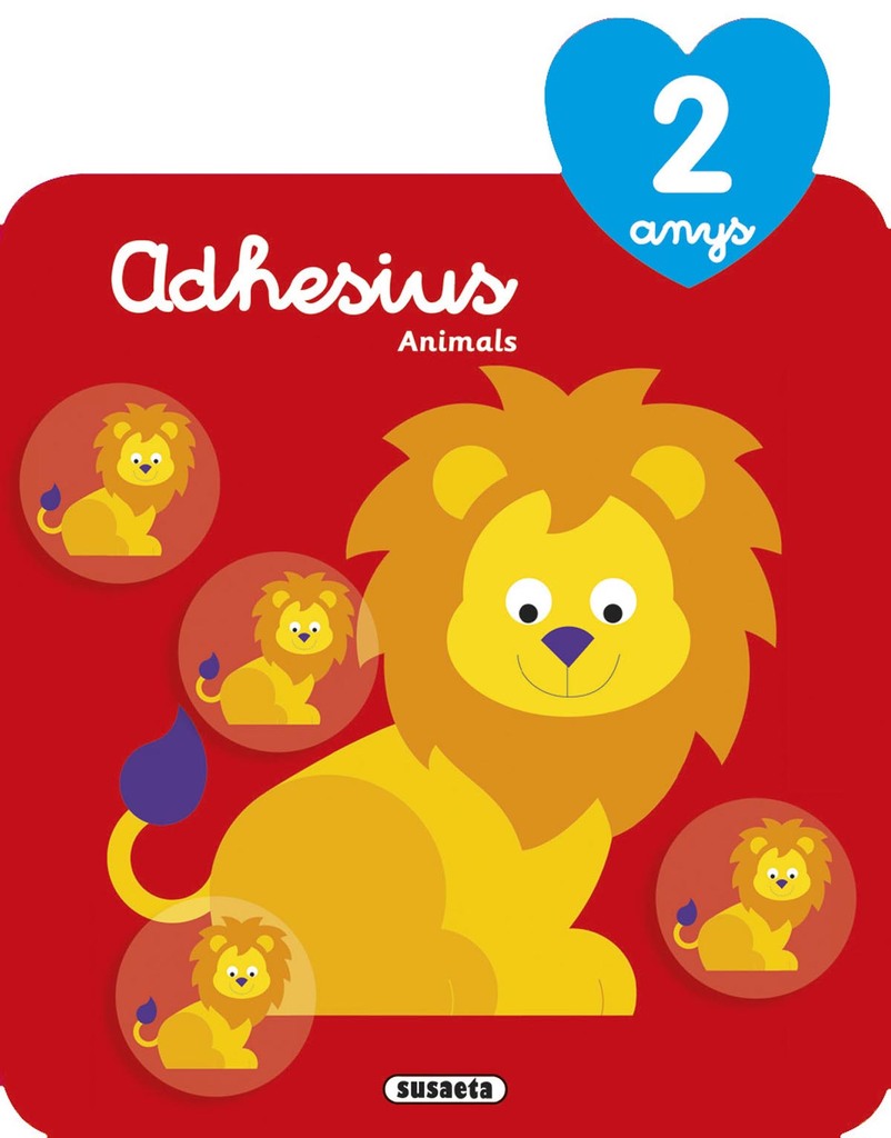 Adhesius vehicles 2 anys
