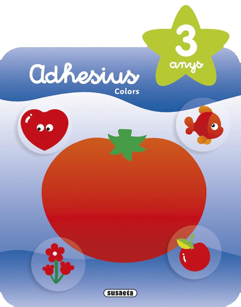 Adhesius formes 3 anys