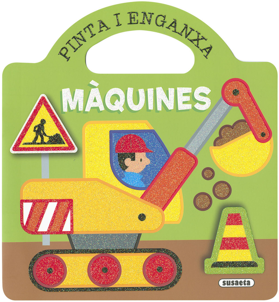 Cotxes (pinta i enganxa)