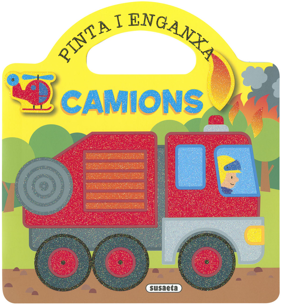Avions i vaixells (pinta i enganxa)