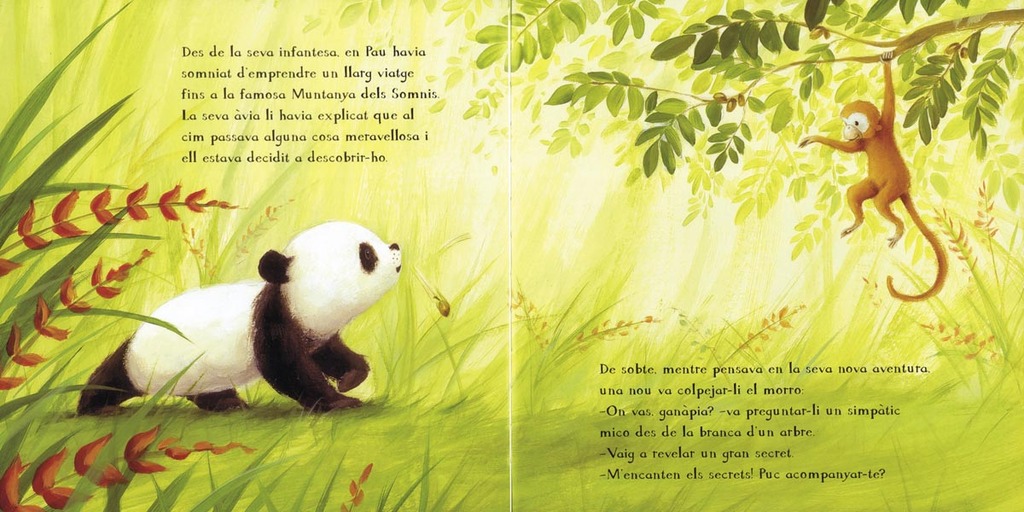 Soc un panda Soc un panda