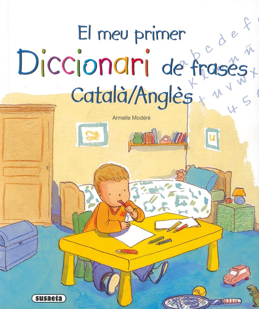 Mis 100 primeras palabras en Inglés