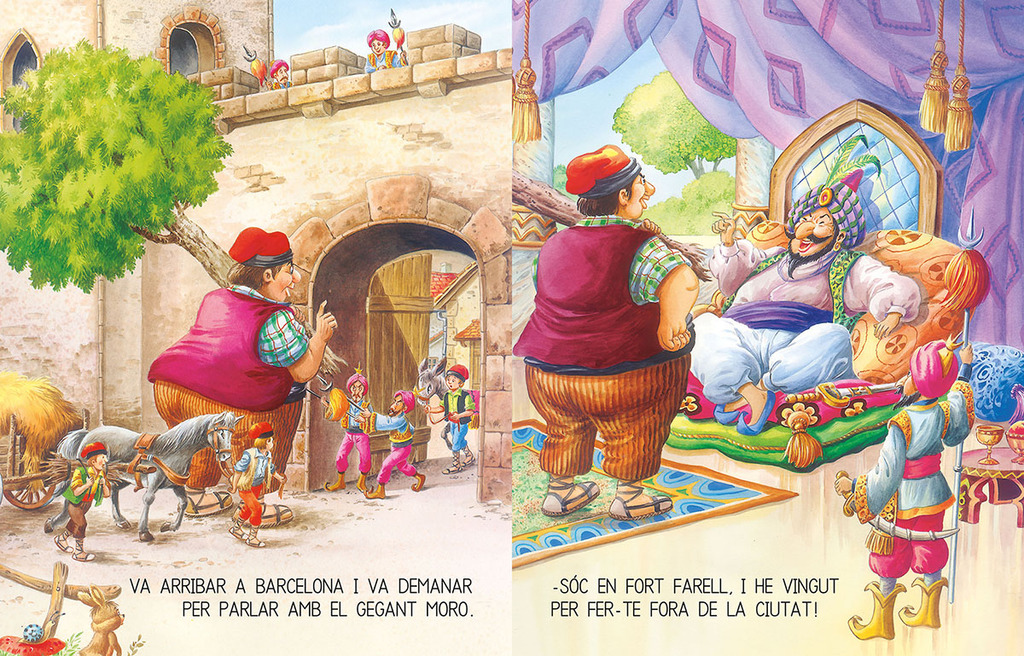 El Gegant del Pi El Gegant del Pi