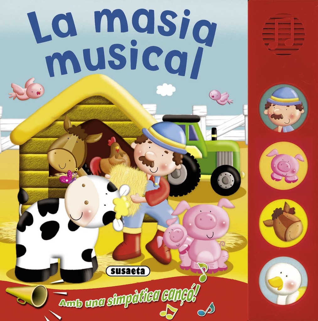 Baserri musikala