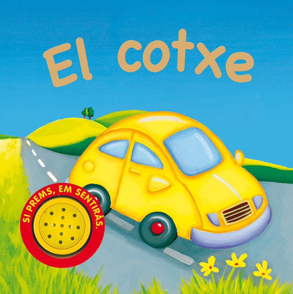 El camió de bombers