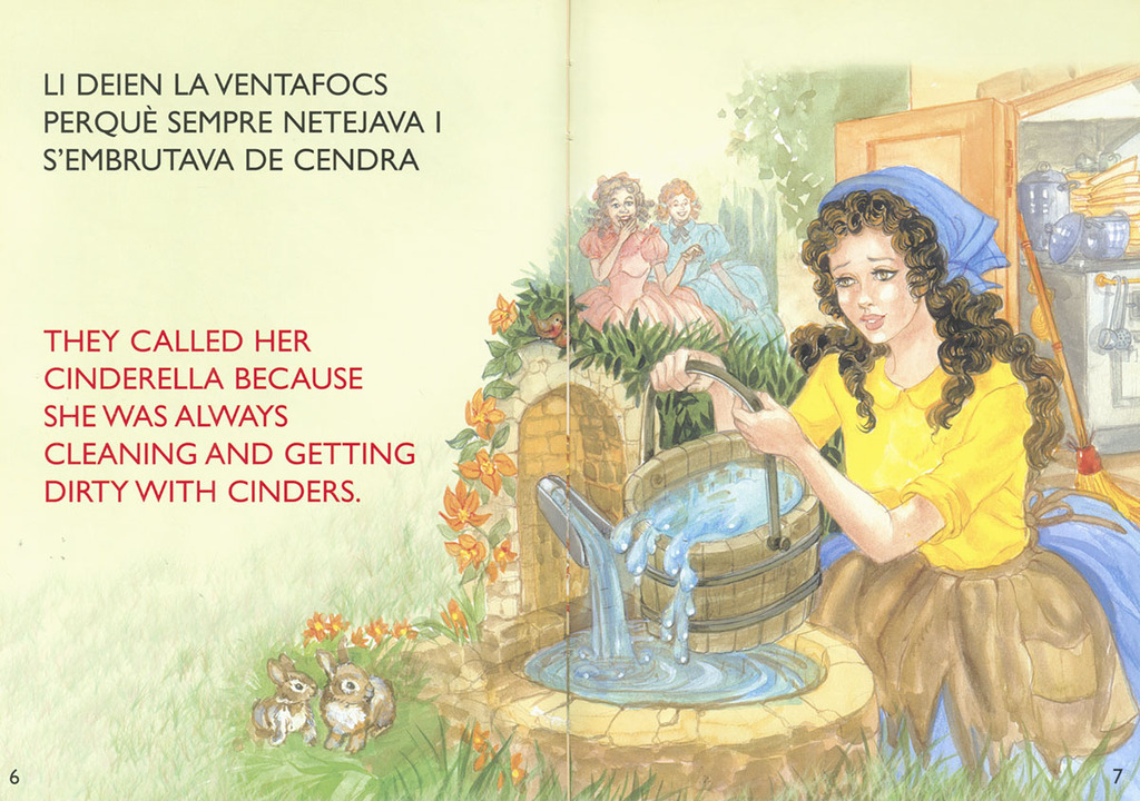La Ventafocs/Cinderella La Ventafocs/Cinderella