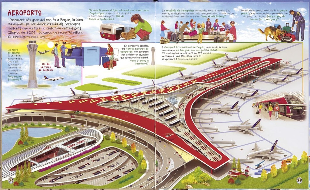 Busca als avions i aeroports Busca als avions i aeroports