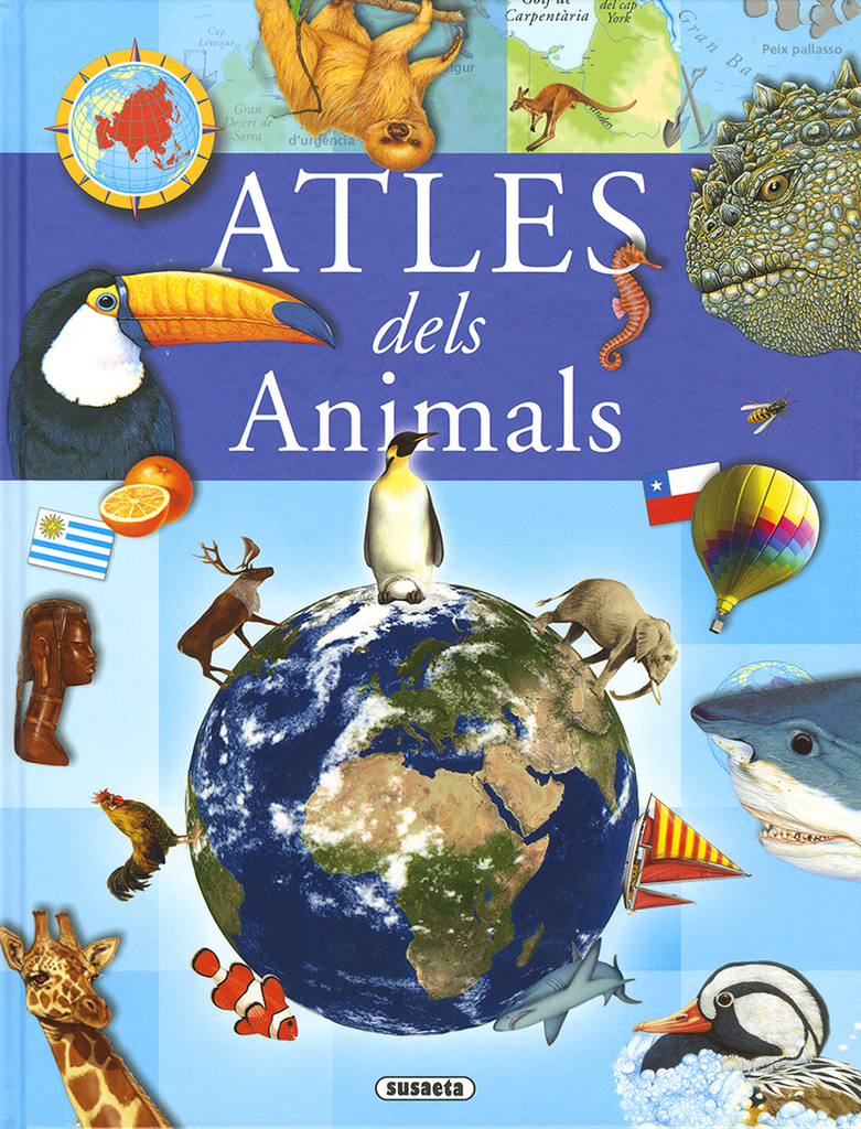 Animales salvajes