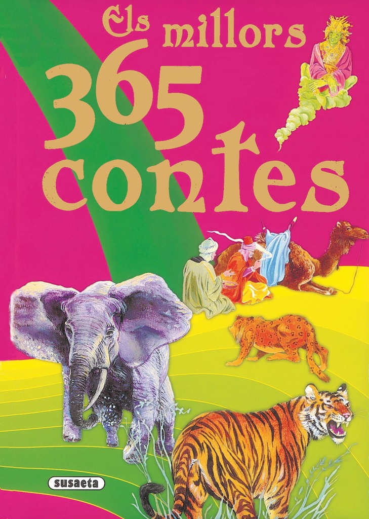 365 Contes