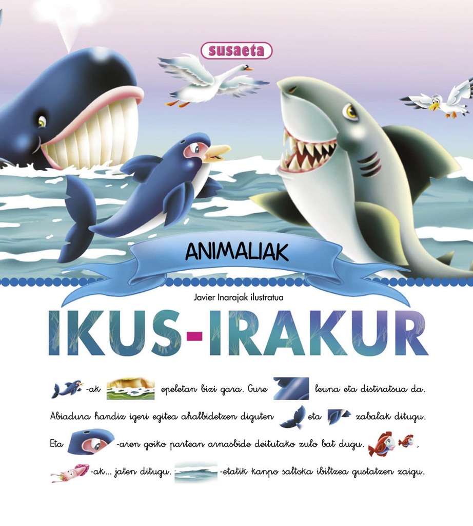 Basoa ikus-irakur
