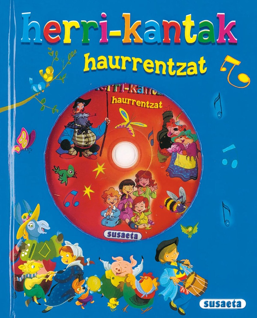 Ballets de cuento con imanes
