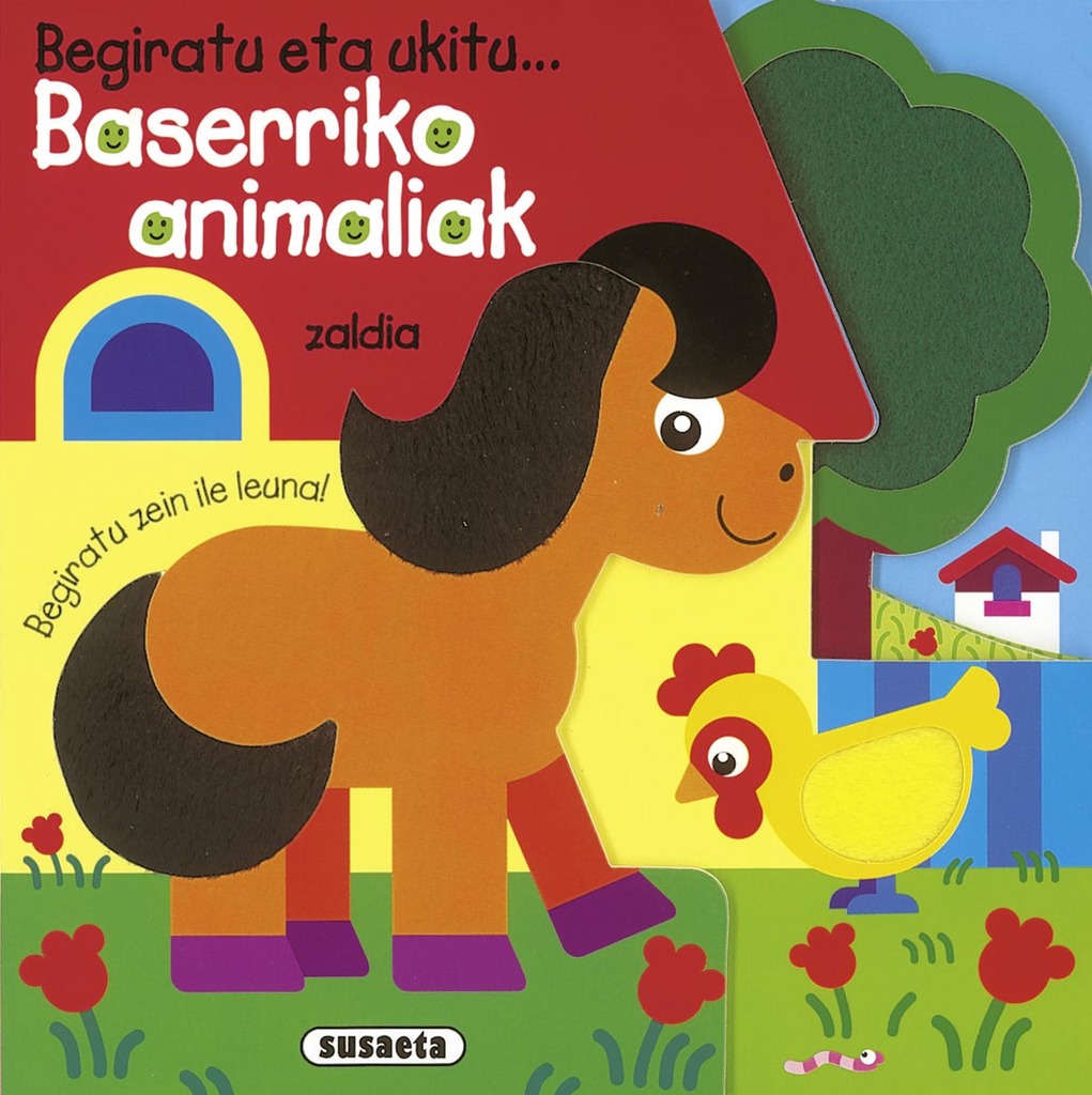 Oihaneko animaliak