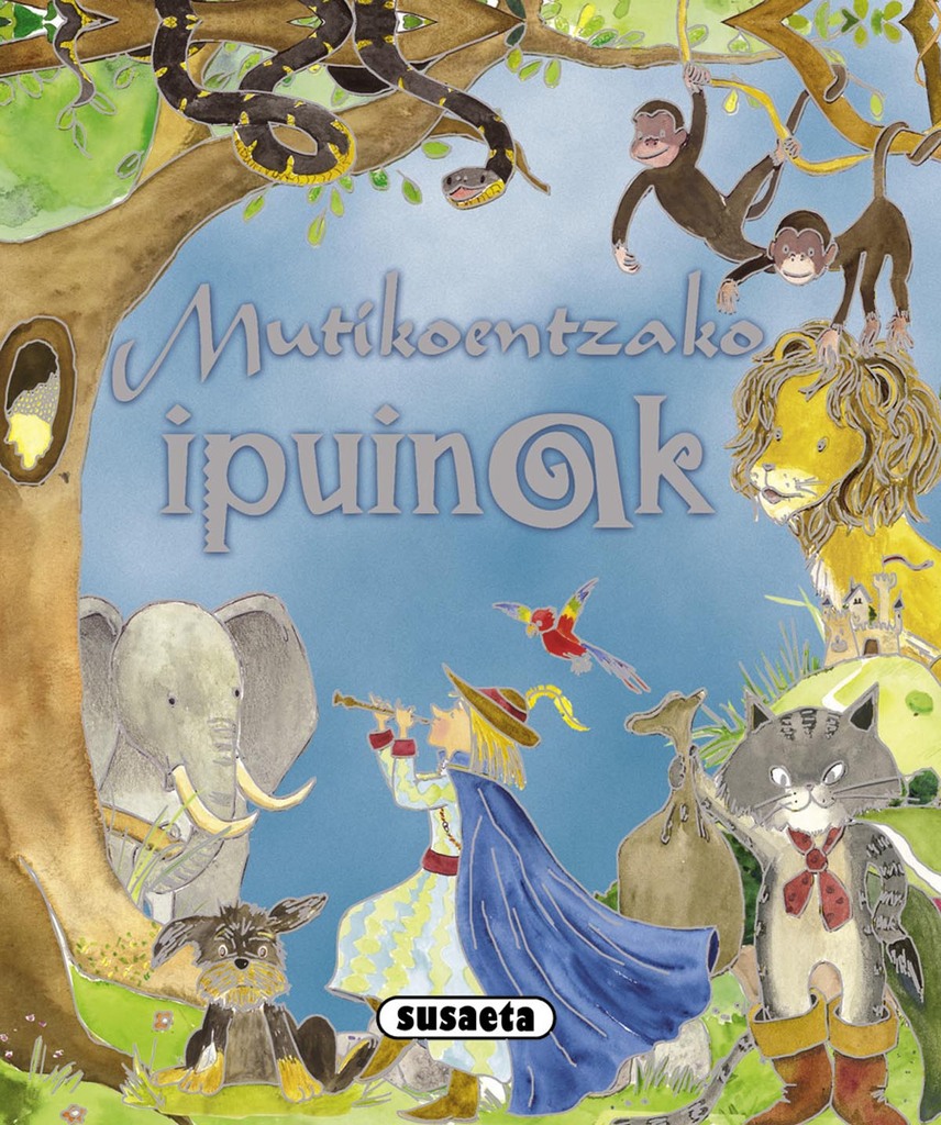 Neskatoentzako ipuinak