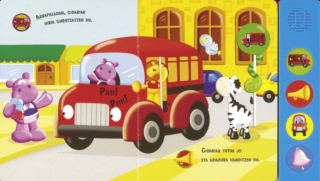 Autobus musikala Autobus musikala