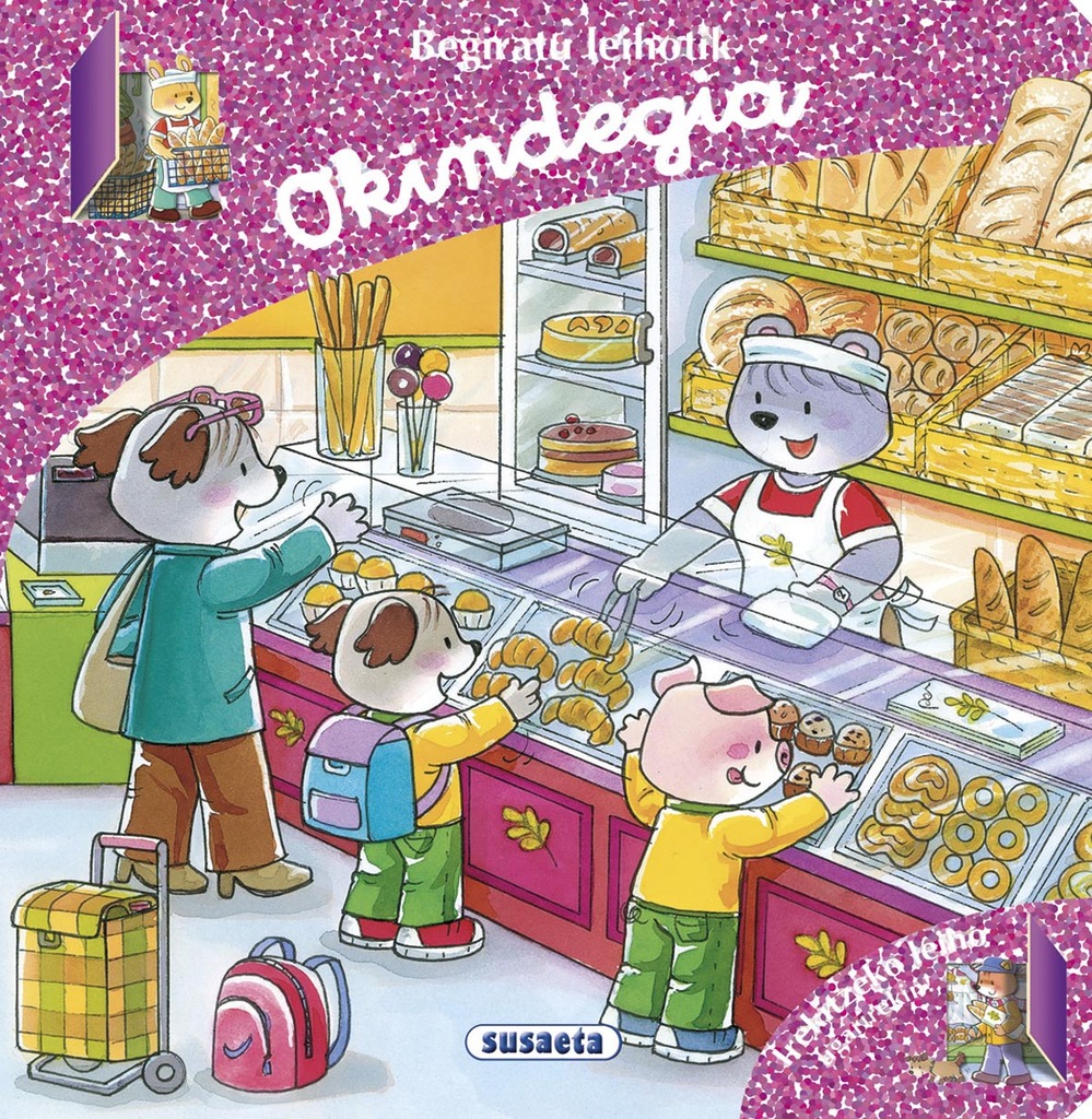 Okindegia Okindegia