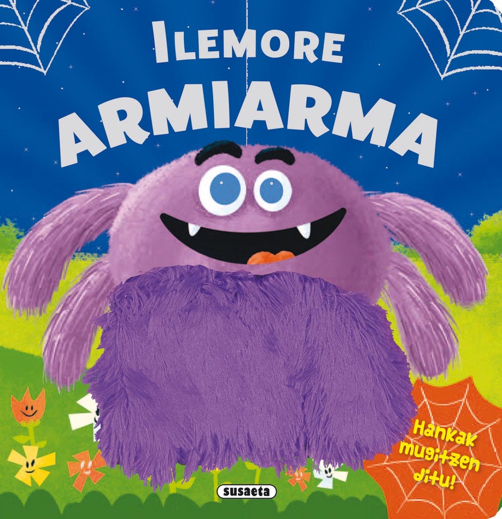 L'aranyot pelut