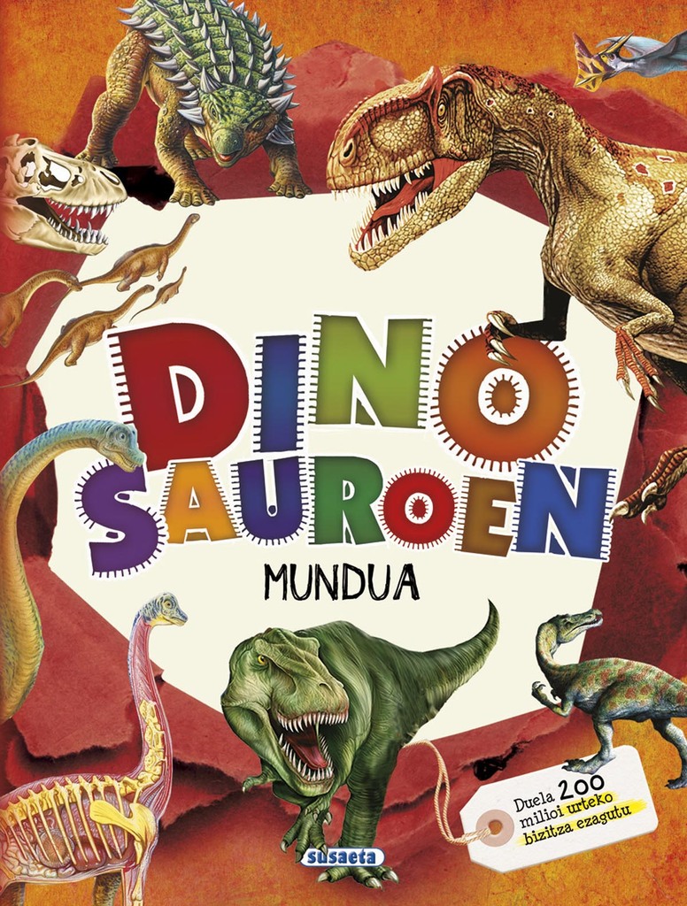 El món dels dinosaures