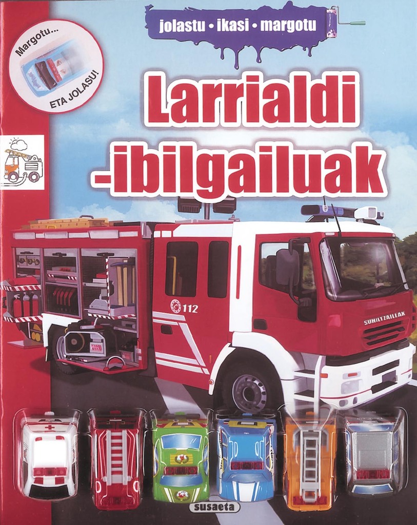 Pintem amb llapis (2 títols)
