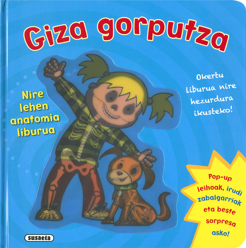 El cuerpo humano