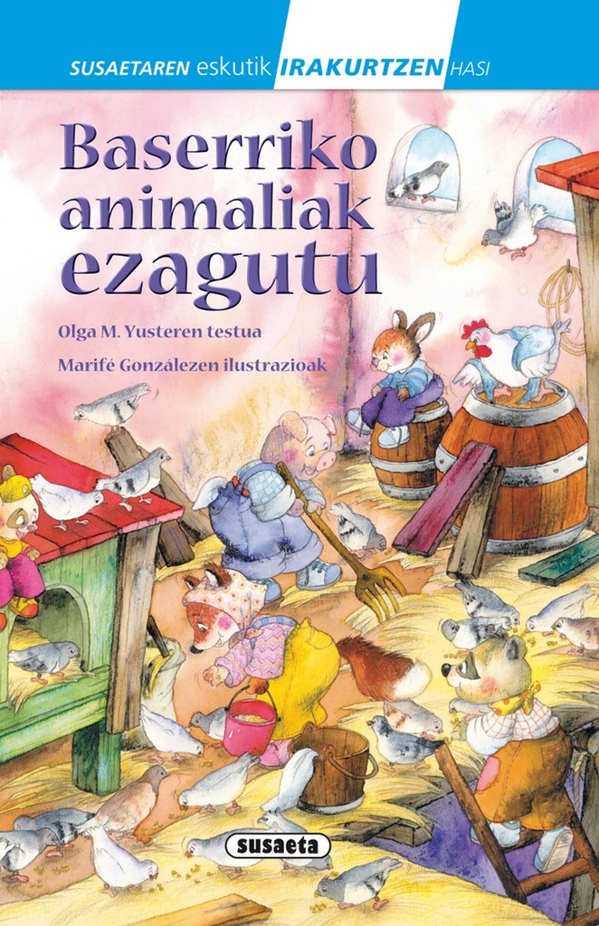 Animalien zergatia